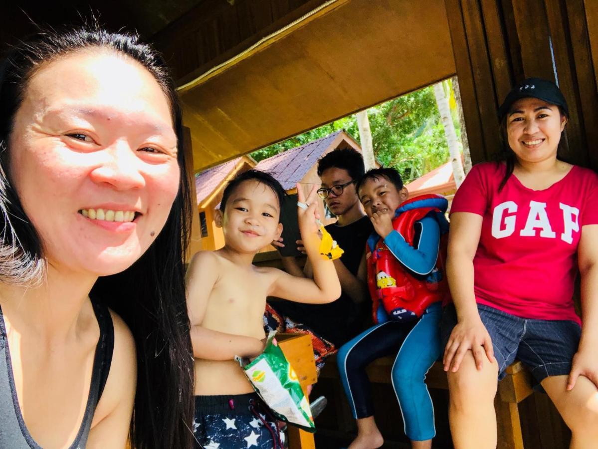 Aundanao Oasis Beach Samal Exterior photo