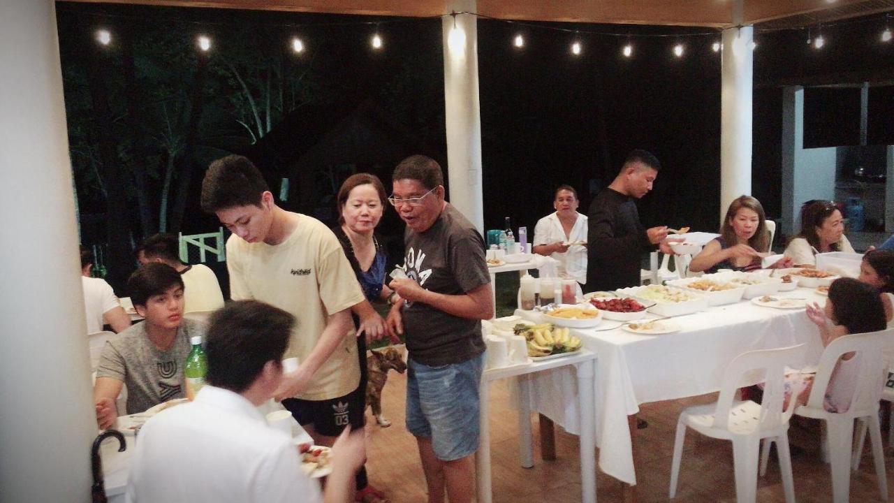 Aundanao Oasis Beach Samal Exterior photo