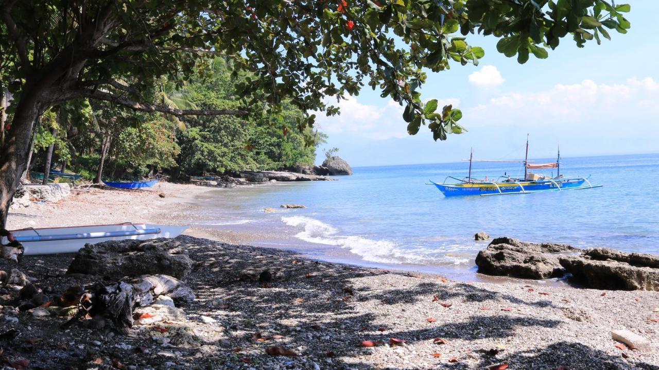 Aundanao Oasis Beach Samal Exterior photo