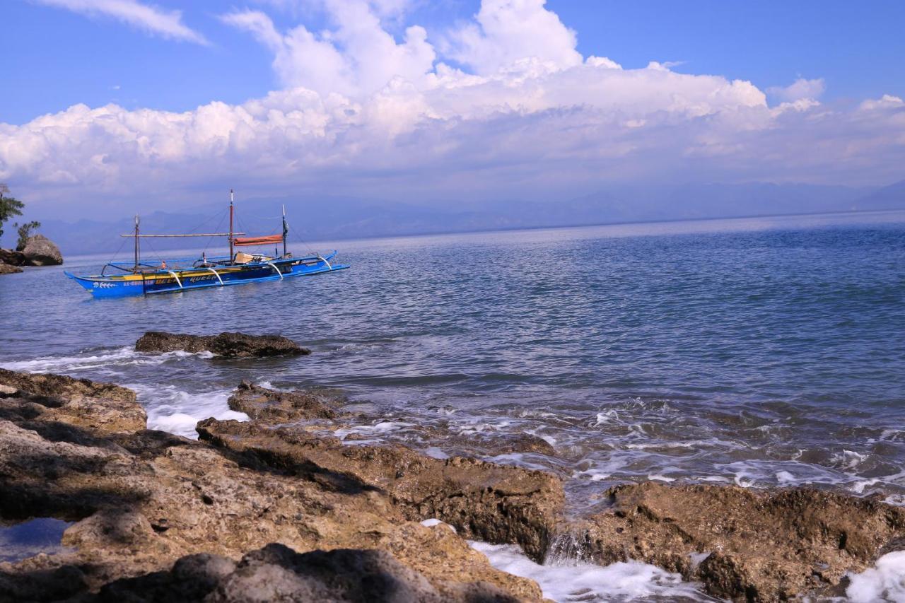 Aundanao Oasis Beach Samal Exterior photo