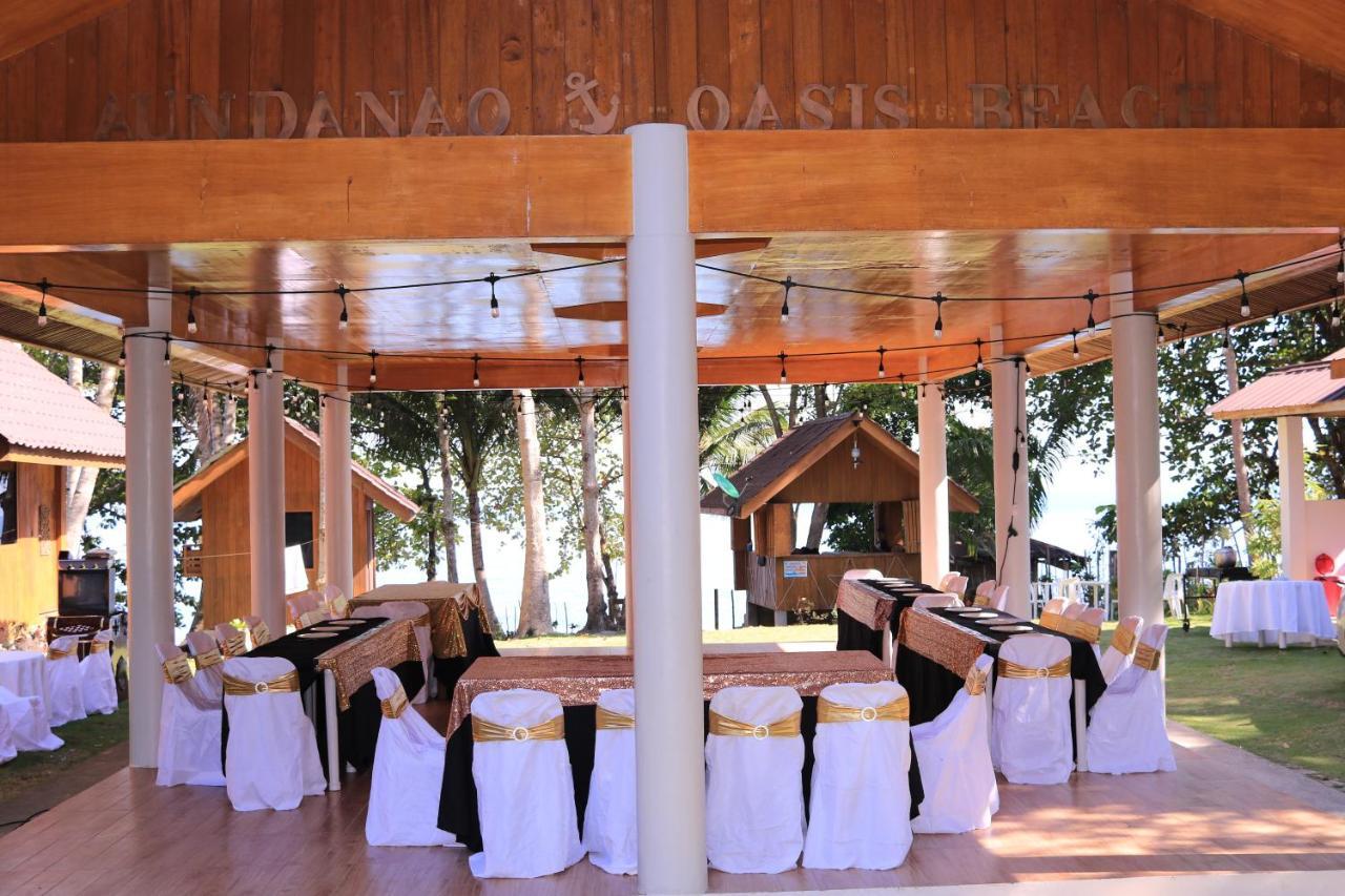 Aundanao Oasis Beach Samal Exterior photo
