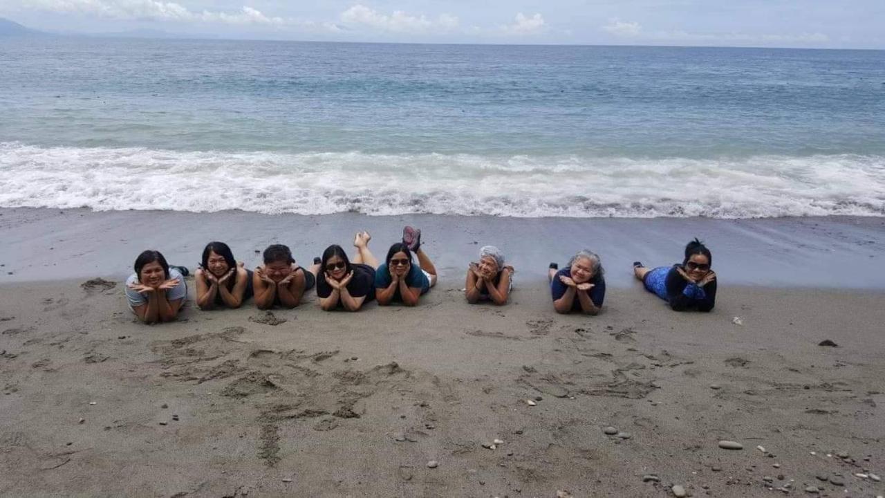 Aundanao Oasis Beach Samal Exterior photo