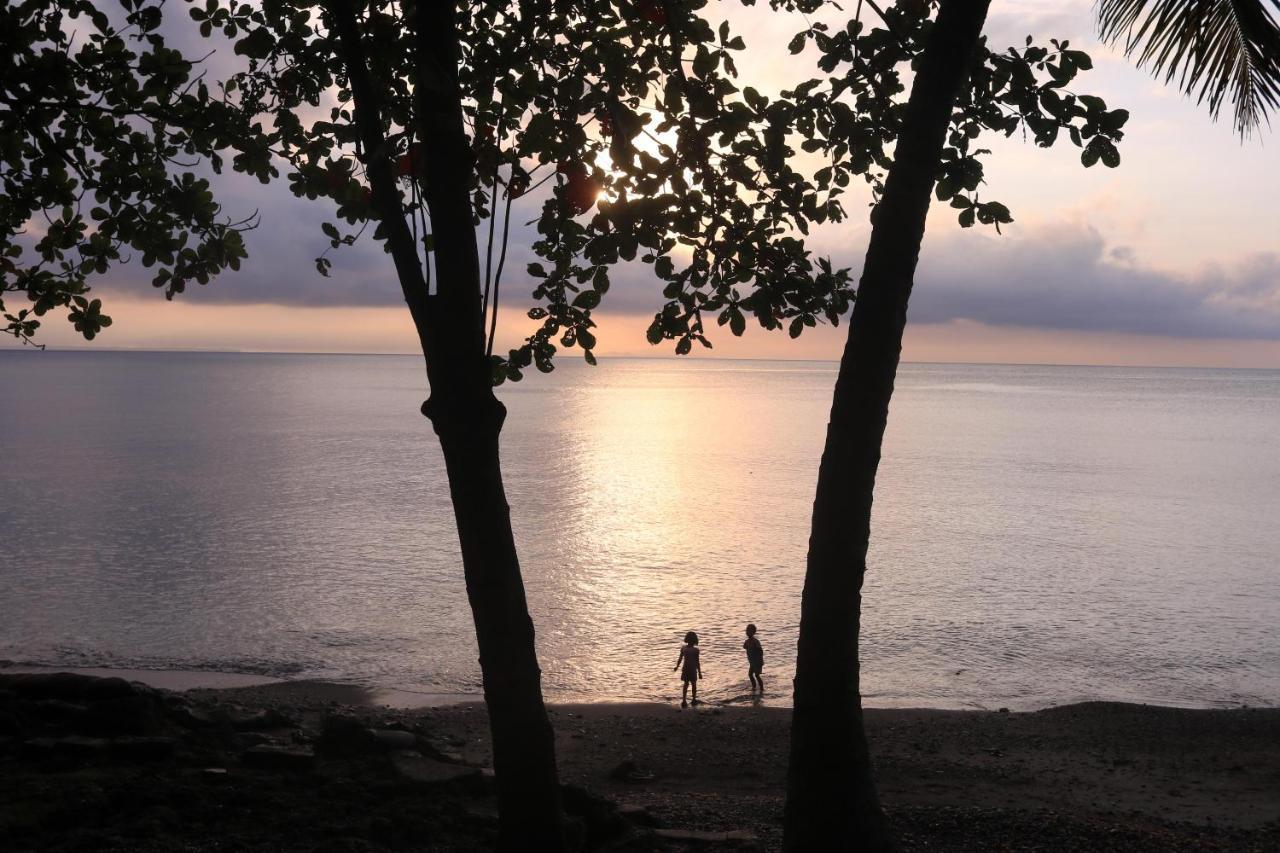 Aundanao Oasis Beach Samal Exterior photo