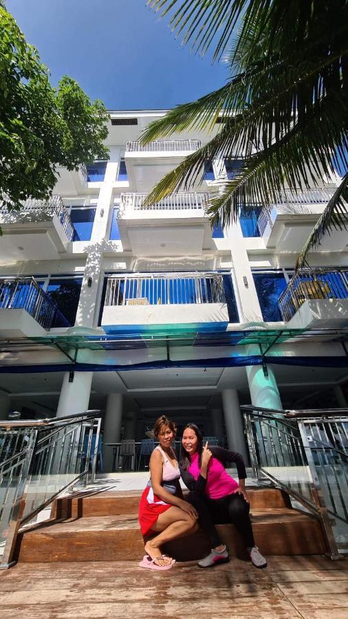 Aundanao Oasis Beach Samal Exterior photo