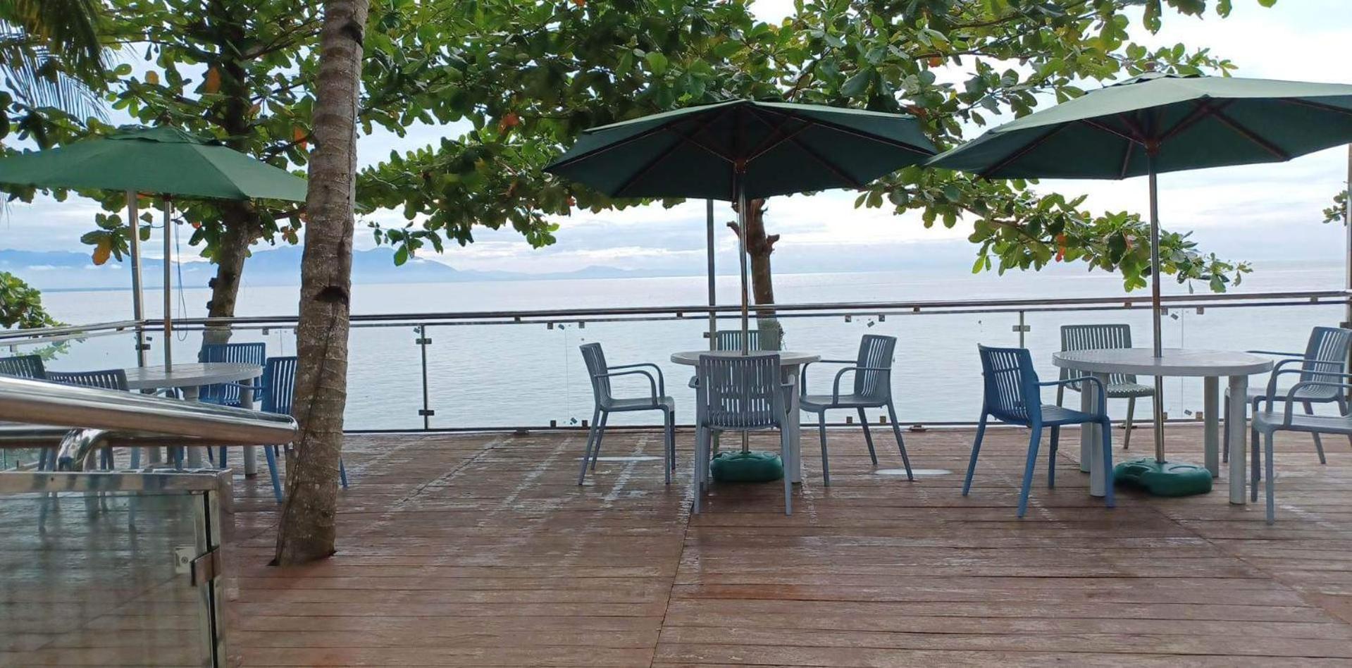 Aundanao Oasis Beach Samal Exterior photo
