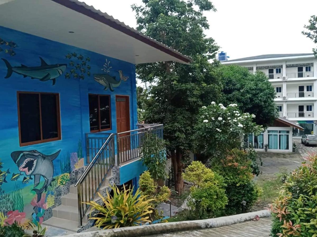 Aundanao Oasis Beach Samal Exterior photo