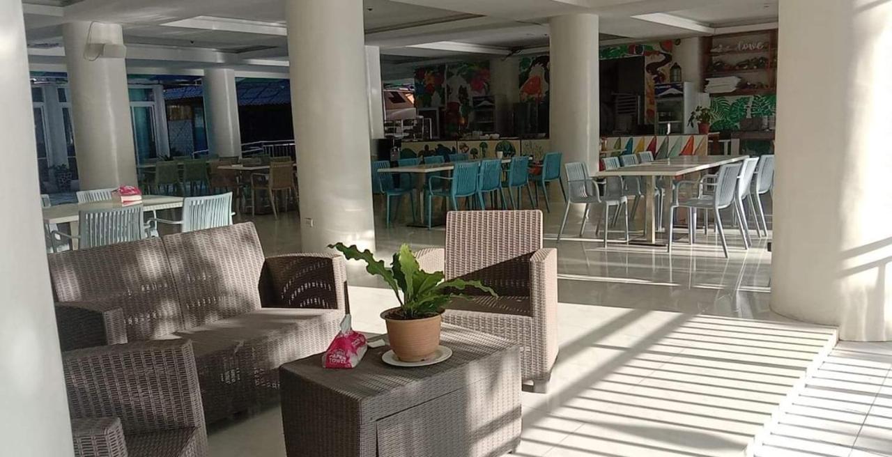 Aundanao Oasis Beach Samal Exterior photo