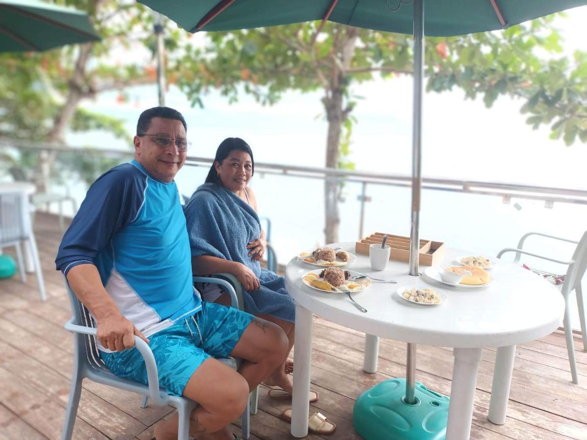 Aundanao Oasis Beach Samal Exterior photo