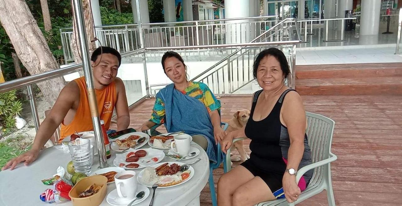 Aundanao Oasis Beach Samal Exterior photo