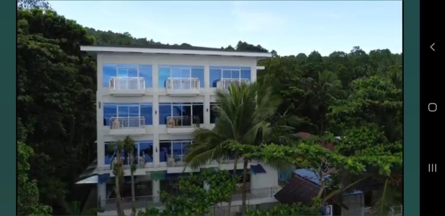 Aundanao Oasis Beach Samal Exterior photo