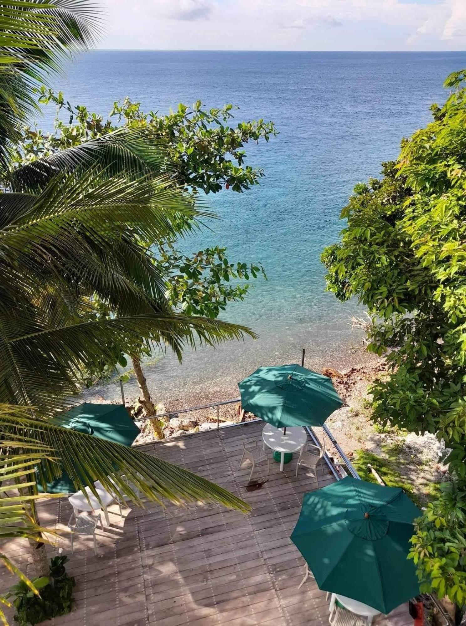 Aundanao Oasis Beach Samal Exterior photo